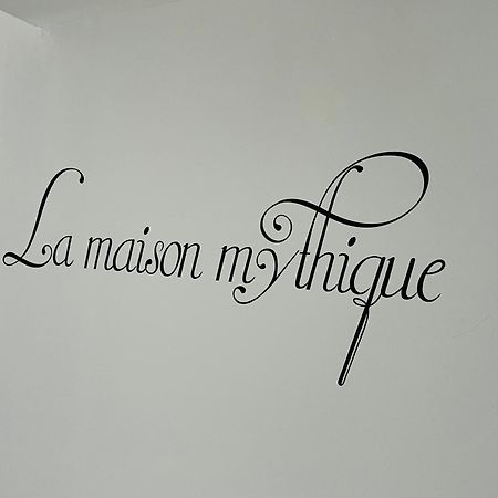 La Maison Mythique Andenne Exterior foto